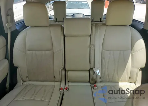 2017 Infiniti Qx60 из США, поврежденный, VIN 5N1DL0MM3HC549638